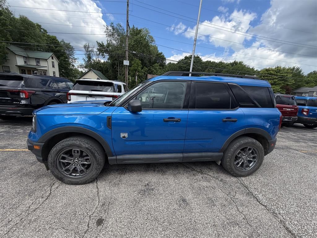 ford bronco sport 2022 3FMCR9B63NRD76266 image
